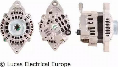 Lucas Electrical LRA02660 - Alternator autospares.lv