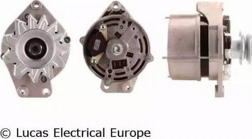 Lucas Electrical LRA02605 - Alternator autospares.lv