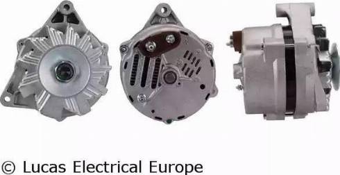 Lucas Electrical LRA02602 - Alternator autospares.lv