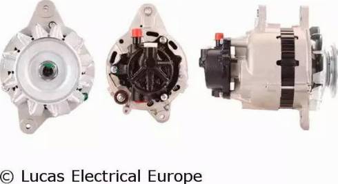 Lucas Electrical LRA02618 - Alternator autospares.lv