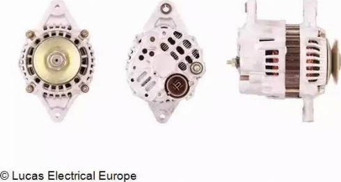 Lucas Electrical LRA02685 - Alternator autospares.lv