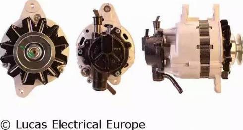 Lucas Electrical LRA02680 - Alternator autospares.lv