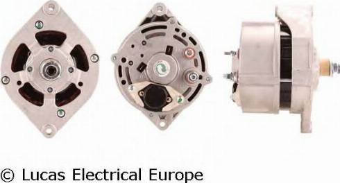 Lucas Electrical LRA02688 - Alternator autospares.lv