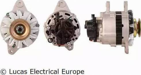 Lucas Electrical LRA02702 - Alternator autospares.lv