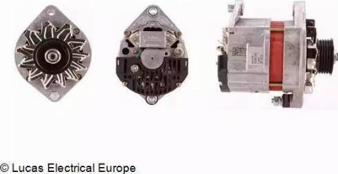 Lucas Electrical LRA02631 - Alternator autospares.lv