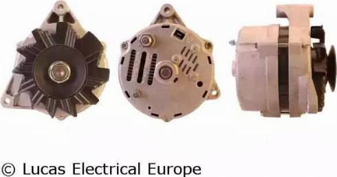 Lucas Electrical LRA02633 - Alternator autospares.lv