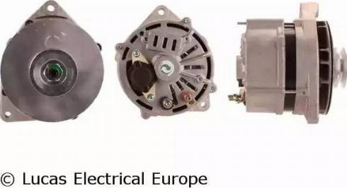 Lucas Electrical LRA02624 - Alternator autospares.lv