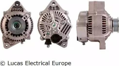 Lucas Electrical LRA02626 - Alternator autospares.lv