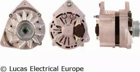 Lucas Electrical LRA02628 - Alternator autospares.lv