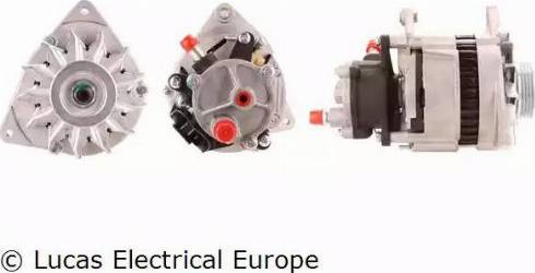 Lucas Electrical LRA02671 - Alternator autospares.lv