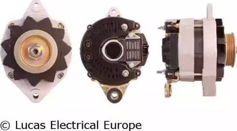 Lucas Electrical LRA02678 - Alternator autospares.lv