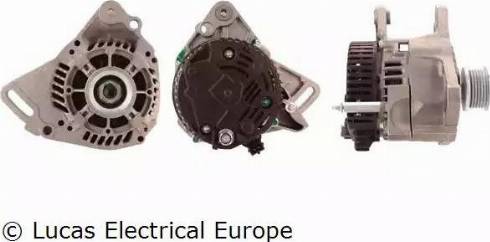 Lucas Electrical LRA02677 - Alternator autospares.lv