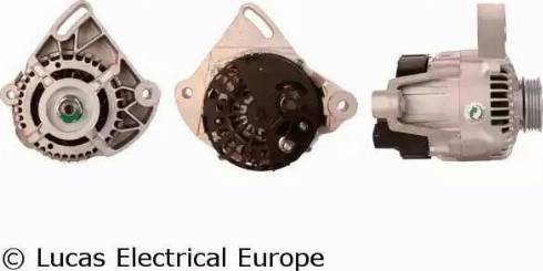 Lucas Electrical LRA02099 - Alternator autospares.lv