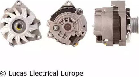 Lucas Electrical LRA01651 - Alternator autospares.lv