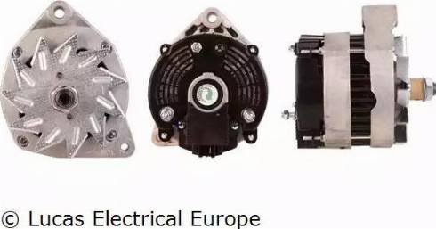 Lucas Electrical LRA02098 - Alternator autospares.lv