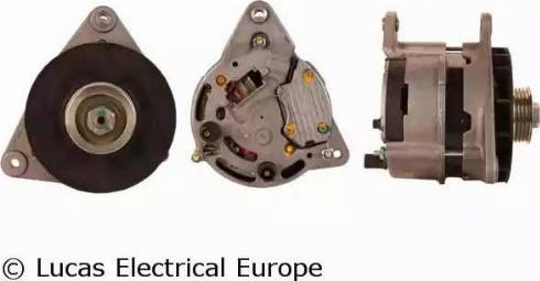 Lucas Electrical LRA02092 - Alternator autospares.lv