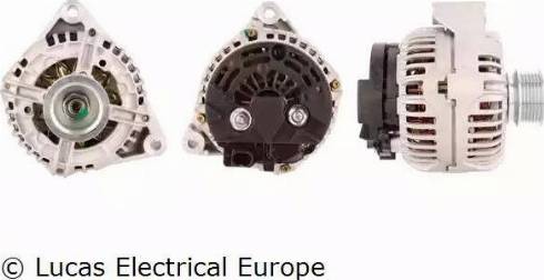 Lucas Electrical LRA02097 - Alternator autospares.lv