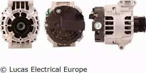 Lucas Electrical LRA02049 - Alternator autospares.lv