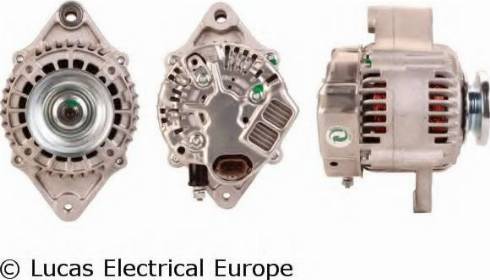 Lucas Electrical LRA02044 - Alternator autospares.lv