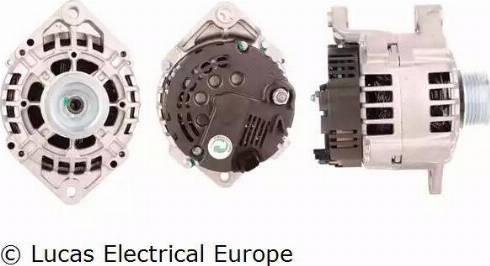 Lucas Electrical LRA02046 - Alternator autospares.lv