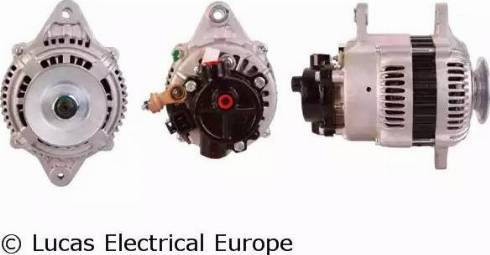 Lucas Electrical LRA02041 - Alternator autospares.lv