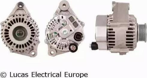 Lucas Electrical LRA02275 - Alternator autospares.lv