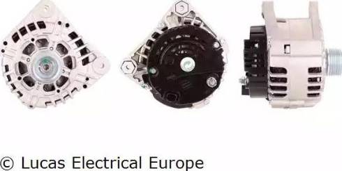 Lucas Electrical LRA02059 - Alternator autospares.lv