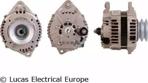 Lucas Electrical LRA02069 - Alternator autospares.lv