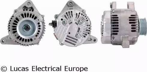 Lucas Electrical LRA02064 - Alternator autospares.lv