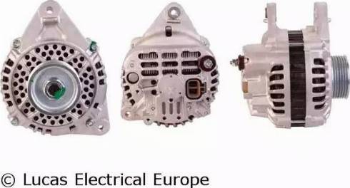 Lucas Electrical LRA02067 - Alternator autospares.lv