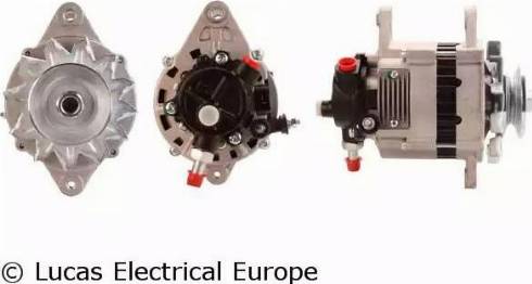 Lucas Electrical LRA02019 - Alternator autospares.lv