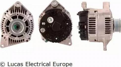 Lucas Electrical LRA02012 - Alternator autospares.lv