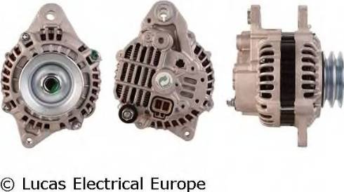 Lucas Electrical LRA02084 - Alternator autospares.lv