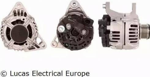 Lucas Electrical LRA02086 - Alternator autospares.lv