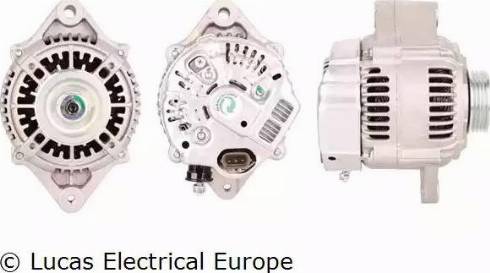 Lucas Electrical LRA02037 - Alternator autospares.lv