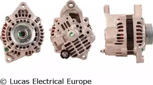Lucas Electrical LRA02028 - Alternator autospares.lv