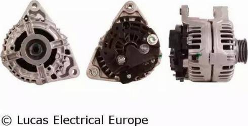 Lucas Electrical LRA02027 - Alternator autospares.lv