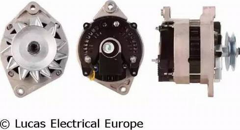 Lucas Electrical LRA02074 - Alternator autospares.lv