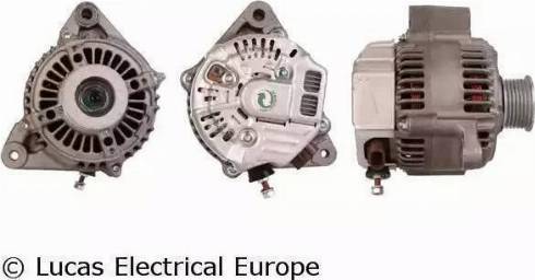 Lucas Electrical LRA02230 - Alternator autospares.lv