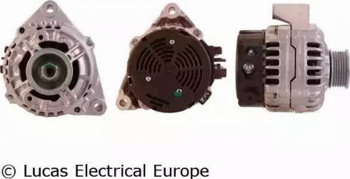 Lucas Electrical LRA02071 - Alternator autospares.lv