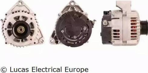 Lucas Electrical LRA02194 - Alternator autospares.lv