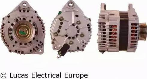 Lucas Electrical LRA02195 - Alternator autospares.lv