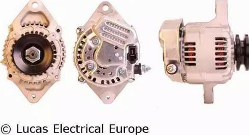 Lucas Electrical LRA02198 - Alternator autospares.lv