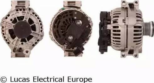 Lucas Electrical LRA02149 - Alternator autospares.lv