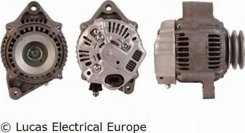 Lucas Electrical LRA02144 - Alternator autospares.lv