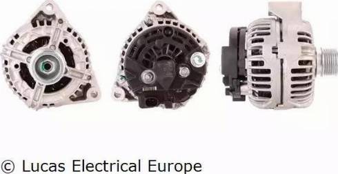 Lucas Electrical LRA02145 - Alternator autospares.lv