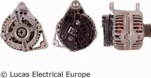 Lucas Electrical LRA02141 - Alternator autospares.lv