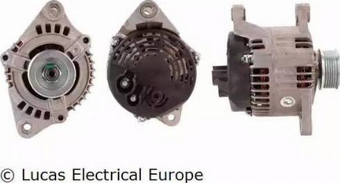 Lucas Electrical LRA02159 - Alternator autospares.lv