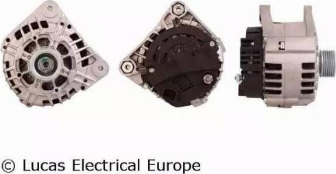 Lucas Electrical LRA02158 - Alternator autospares.lv