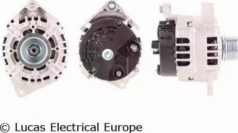 Lucas Electrical LRA02153 - Alternator autospares.lv